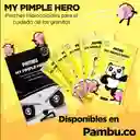 My Pimple Hero. Parches Hidrocoloides Para El Cuidado De Los Granitos