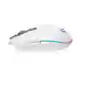 Logitech Mouse Gaming G203 Lightsync White Usb