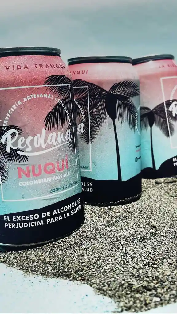 resolana cerveza artesanal