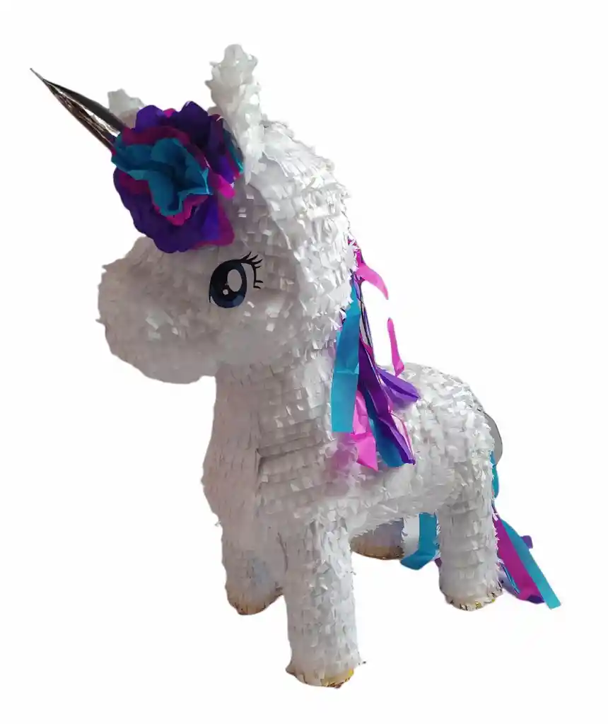 Piñata Unicornio y Pony