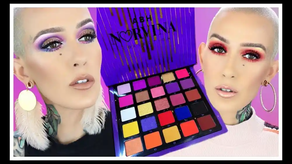 Anastasia Sombra Para Ojos Norvina