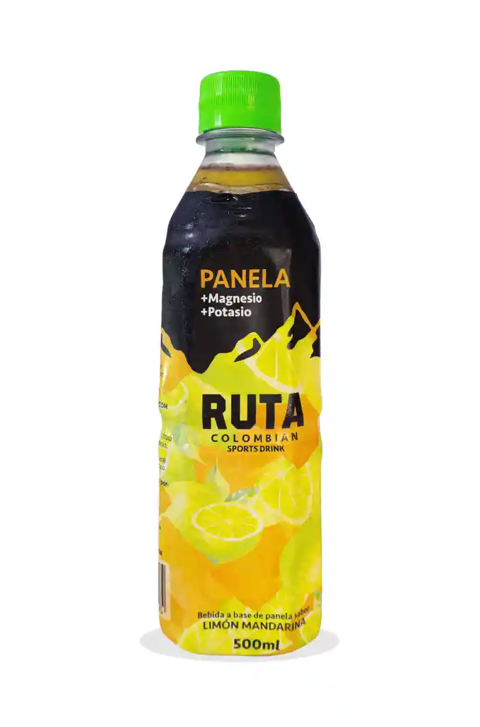  Ruta Colombian Sports Drink