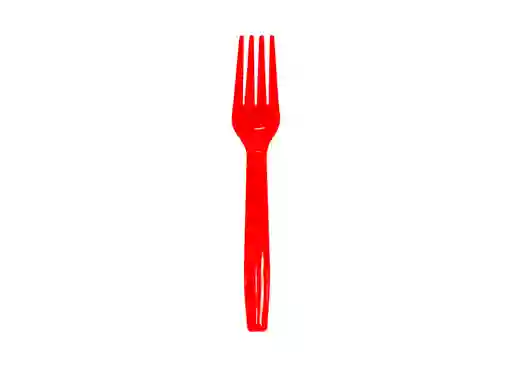 Sempertex Tenedor Deluxe Rojo
