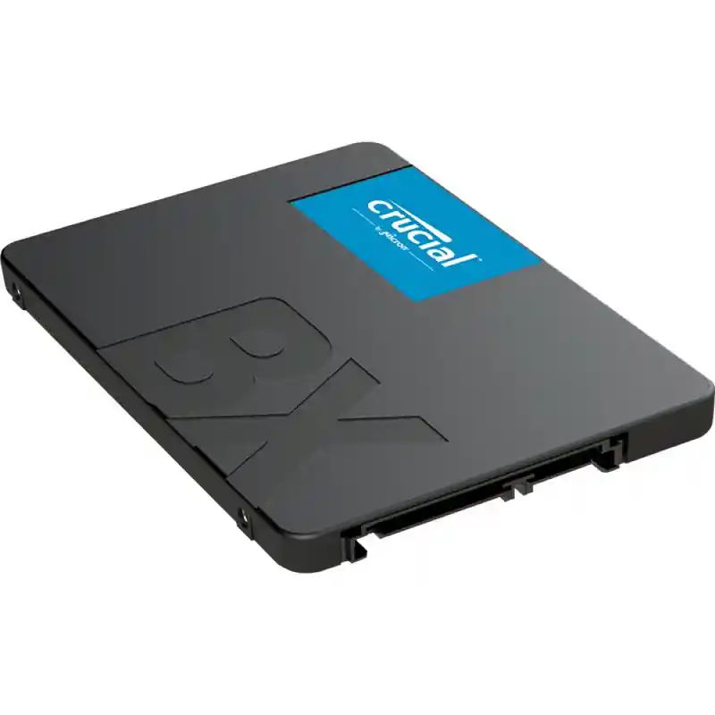 Crucial Unidad Solida2.5" Bx500 480Gb