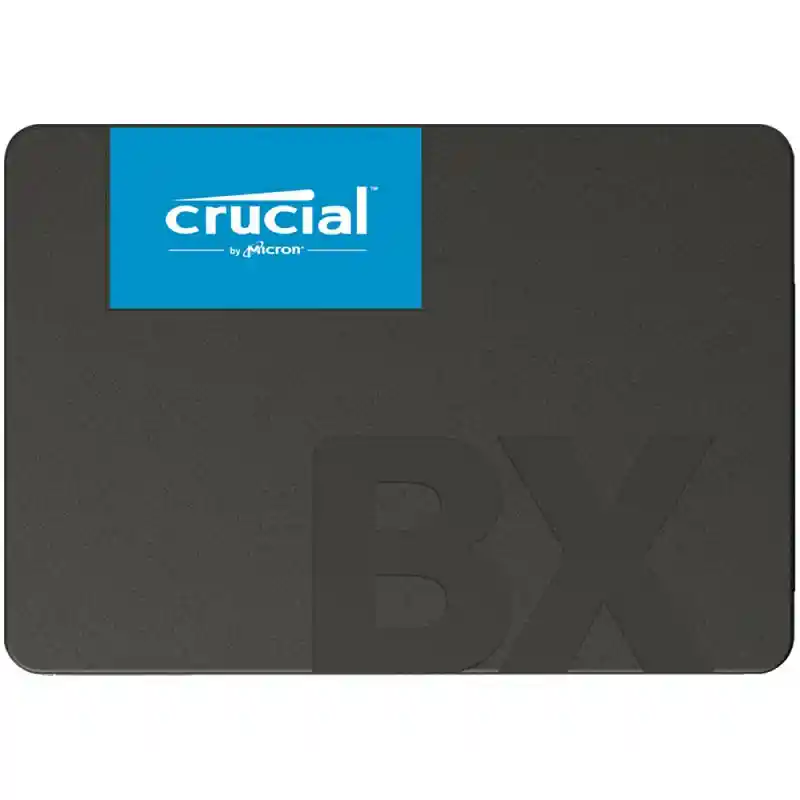 Crucial Unidad Solida2.5" Bx500 480Gb