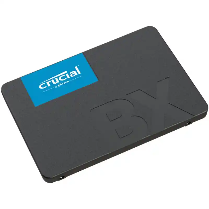 Crucial Unidad Solida2.5" Bx500 480Gb