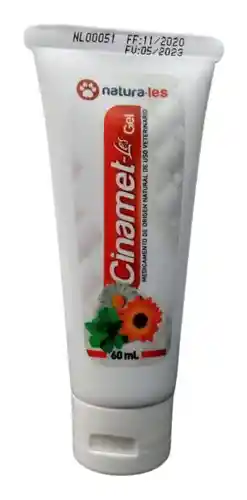 Cinamet Gatos X 60ML