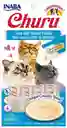 Churu Cat Snacktuna Pure 4 Sachets X 56 Gr