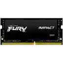 Kingston Memoria Ram Portátil Fury Impact Ddr4 32Gb 3200Mhz