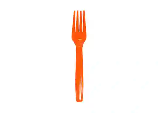 Sempertex Tenedor Deluxe Naranja