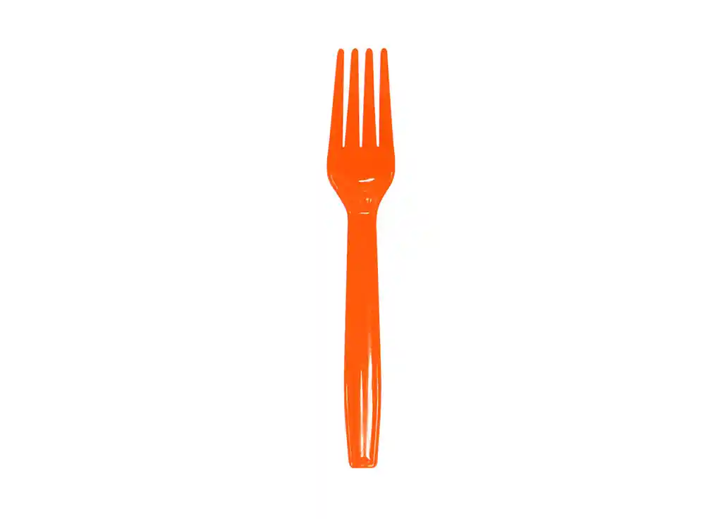 Sempertex Tenedor Deluxe Naranja