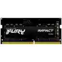 Kingston Memoria Ram Portátil Fury Impact Ddr4 8Gb 3200Mhz