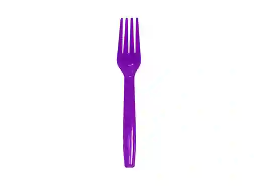 Sempertex Tenedor Deluxe Violeta