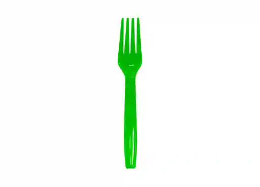 Sempertex Tenedor Deluxe Verde