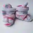 Zapatos Para Bebe Babuchas Algodon De Azucar 9 Meses