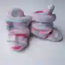 Zapatos Para Bebe Babuchas Algodón De Azúcar Talla 18 Meses