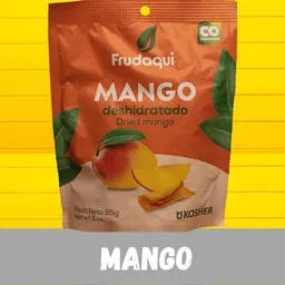 Snacks De Mango