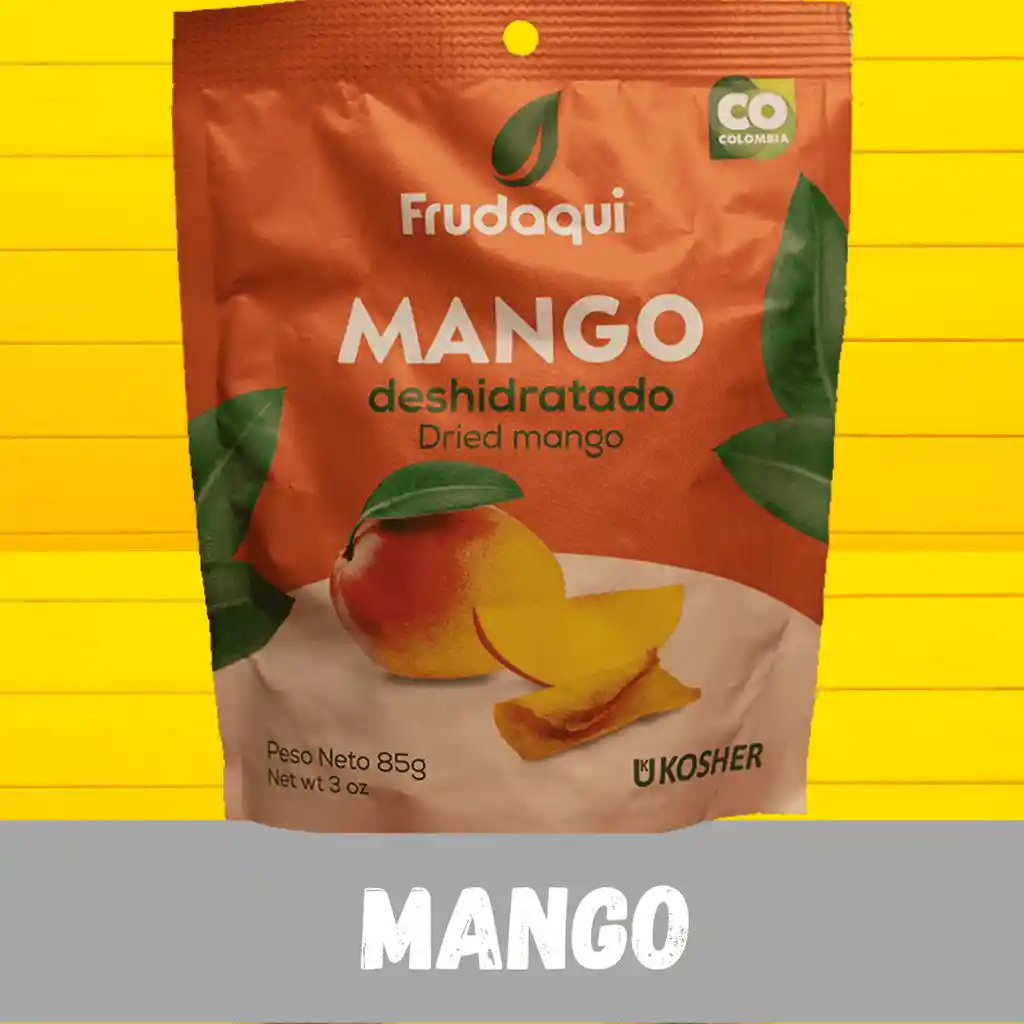 Snacks De Mango