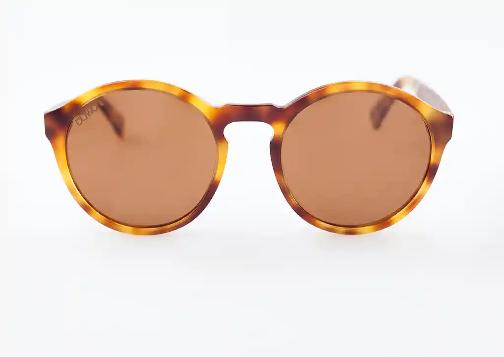 Gafas de Sol en Acetato con Celulosa y Madera 