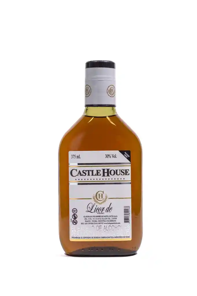 Whisky Castle House - 375ml