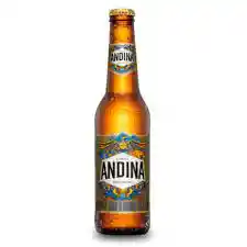 Andina Cerveza - 330Cc