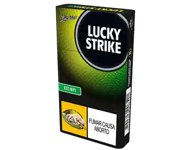 Lucky Strike Cigarrillos Strike Mojito X 10 Und