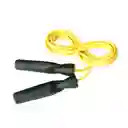 Lazo Soga Cuerda Para Saltar Everlast Balinera Gym Cardio - Amarillo