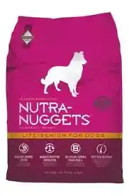 Nutra Nuggets Lite Senior 3Kg