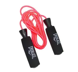 Lazo Soga Cuerda Para Saltar Everlast Pvc Balinera Cardio - Rosado