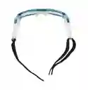 Gafas Deportivas Fútbol Baloncesto Voley Squash Con Estuche #066 Azul