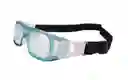 Gafas Deportivas Fútbol Baloncesto Voley Squash Con Estuche #066 Azul