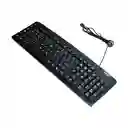 Teclado Usb U-730 Unitec