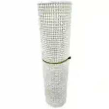 Malla Plastica Blanca 15x15 (x Metro)