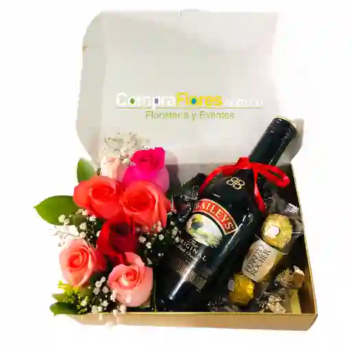 Box de Regalo Gold