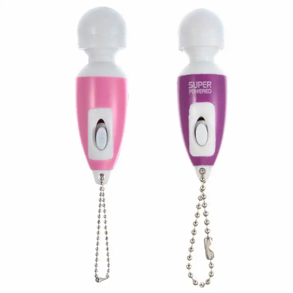 Mini Hitachi Vibrador