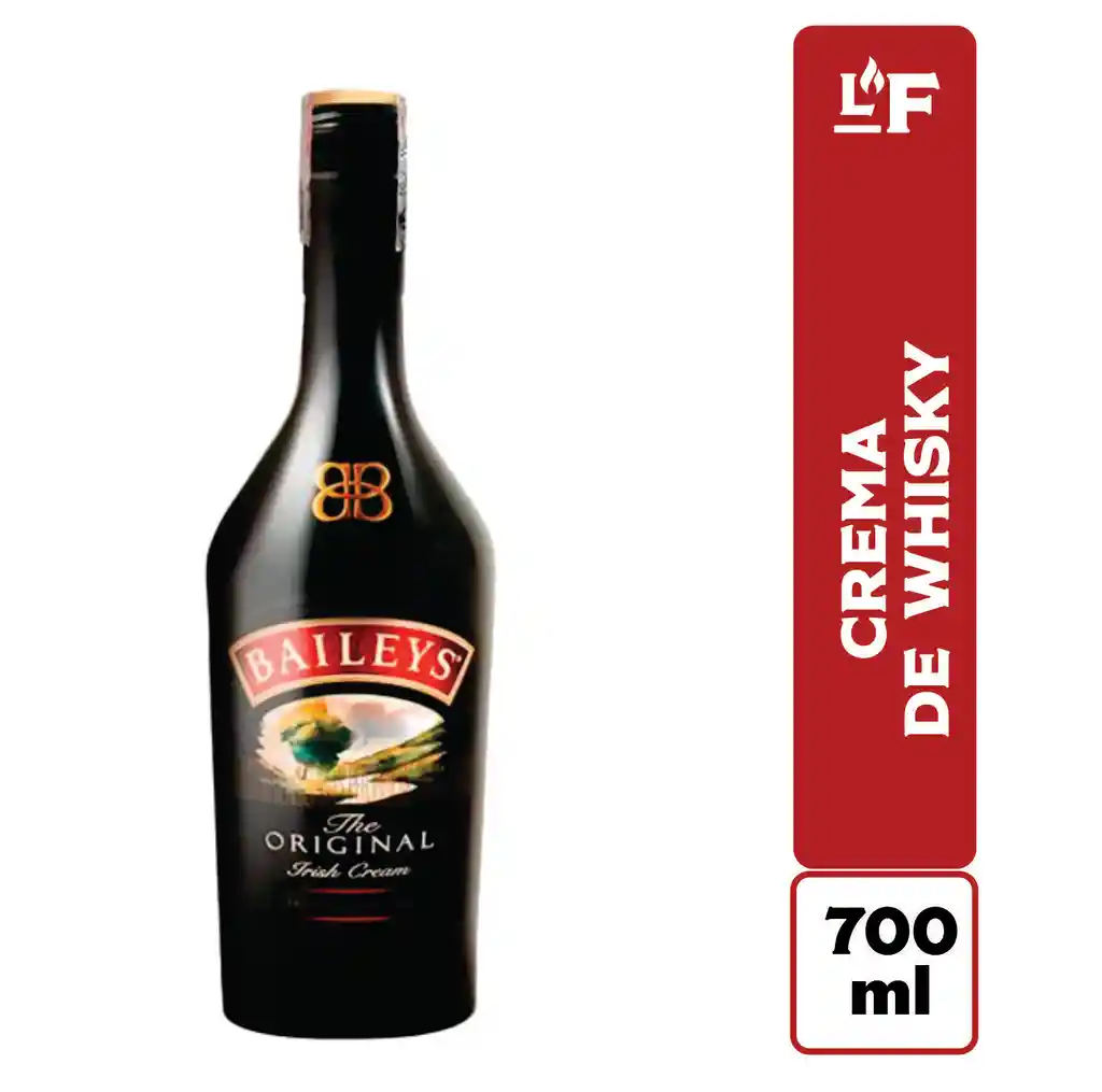 Baileys Crema De Whisky