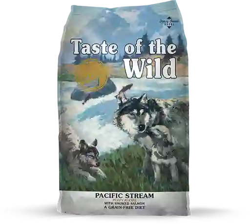  Taste Of The Wild Puppy Pacific Stream X 5 Libras 