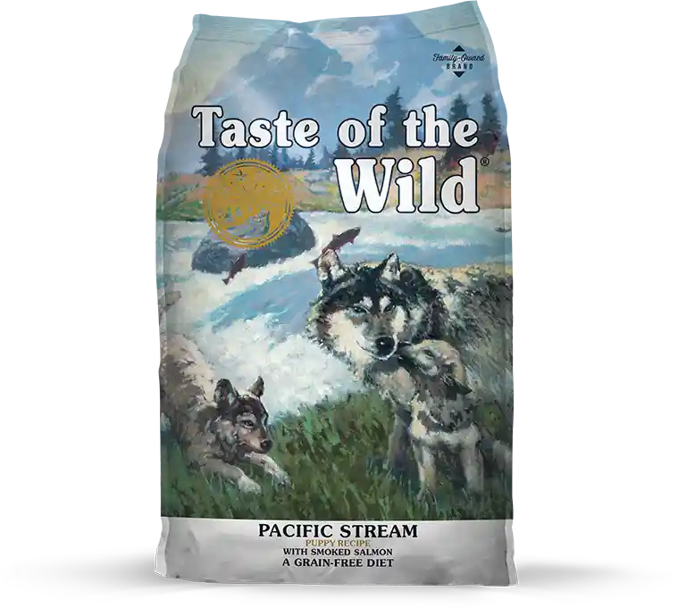  Taste Of The Wild Puppy Pacific Stream X 5 Libras 