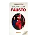 Fausto - Jonathan W. Goethe - Libro Nuevo - Original