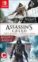 Nintendo Switch Assassin'S Creed: The Rebel Collection-