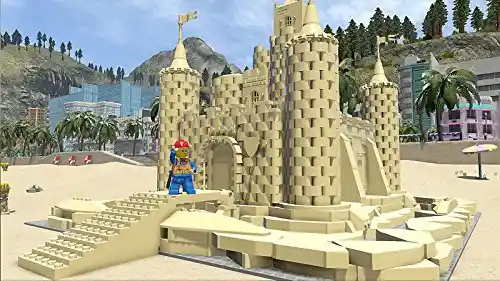 Nintendo Switch Lego City Undercover -