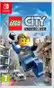 Nintendo Switch Lego City Undercover -