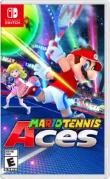 Nintendo Switch Mario Tennis Aces -