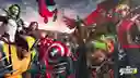 Nintendo Switch Marvel Ultimate Alliance 3 -