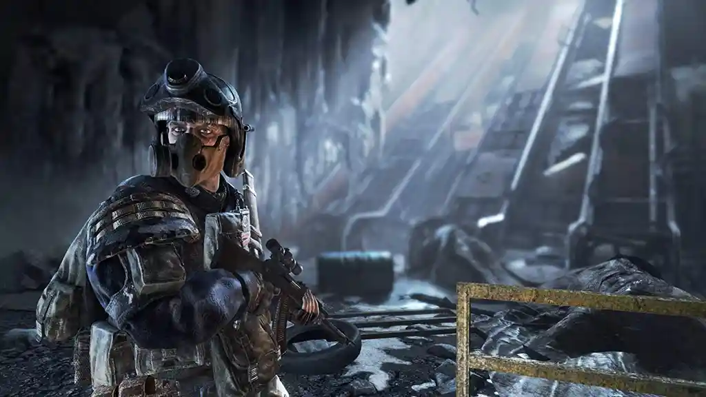 Nintendo Switch Metro Redux -