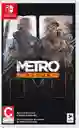 Nintendo Switch Metro Redux -