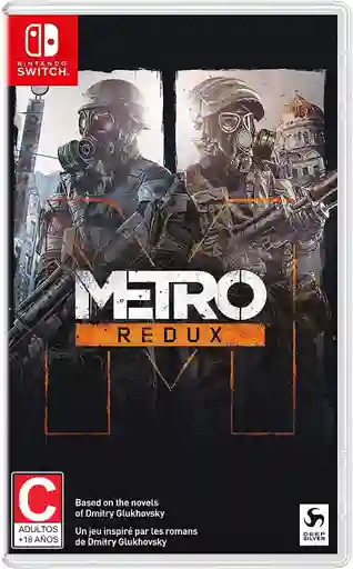 Nintendo Switch Metro Redux -