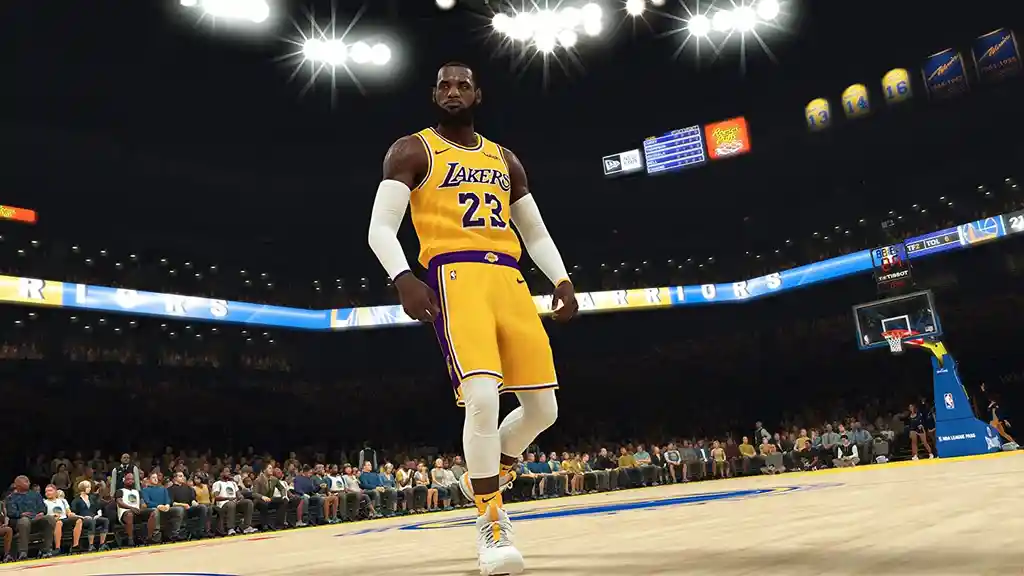 Nintendo Switch Nba 2K19 -