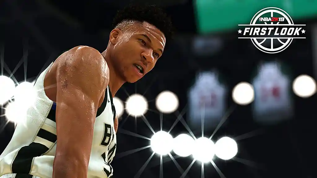 Nintendo Switch Nba 2K19 -