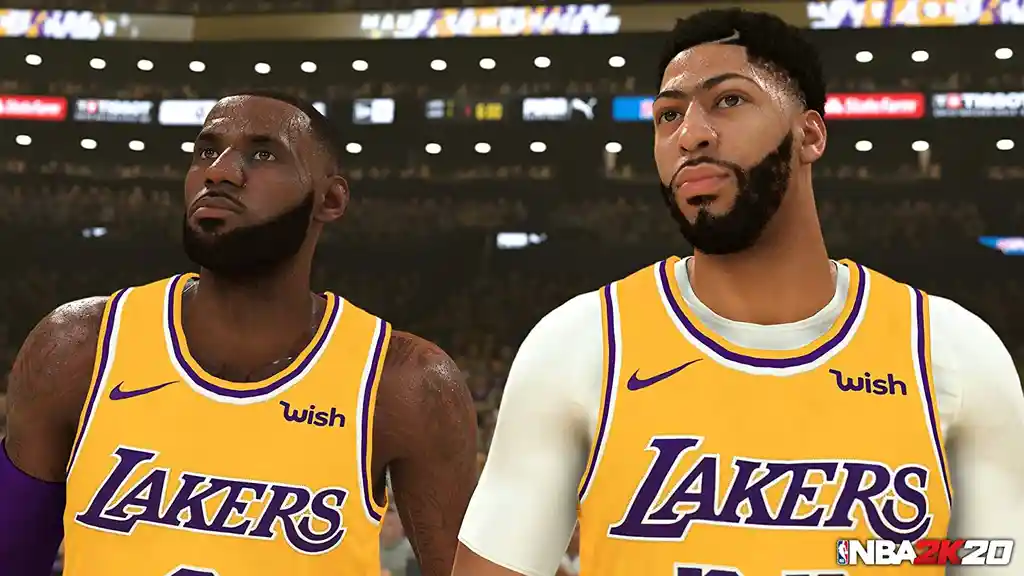 Nintendo Switch Nba 2K20 -